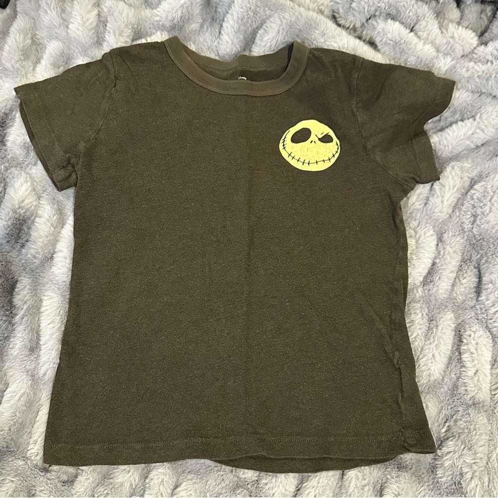 Chaser x Nightmare Before Christmas tee